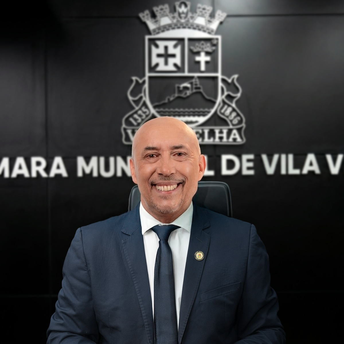 VEREADOR ANADELSO PEREIRA