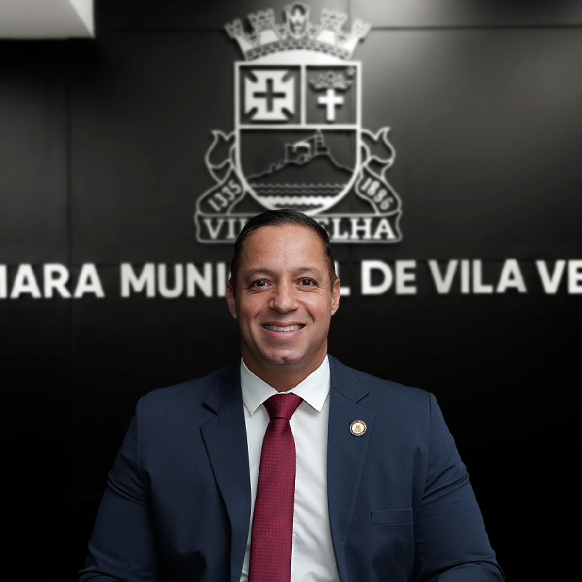 VEREADOR PATRICK DA GUARDA