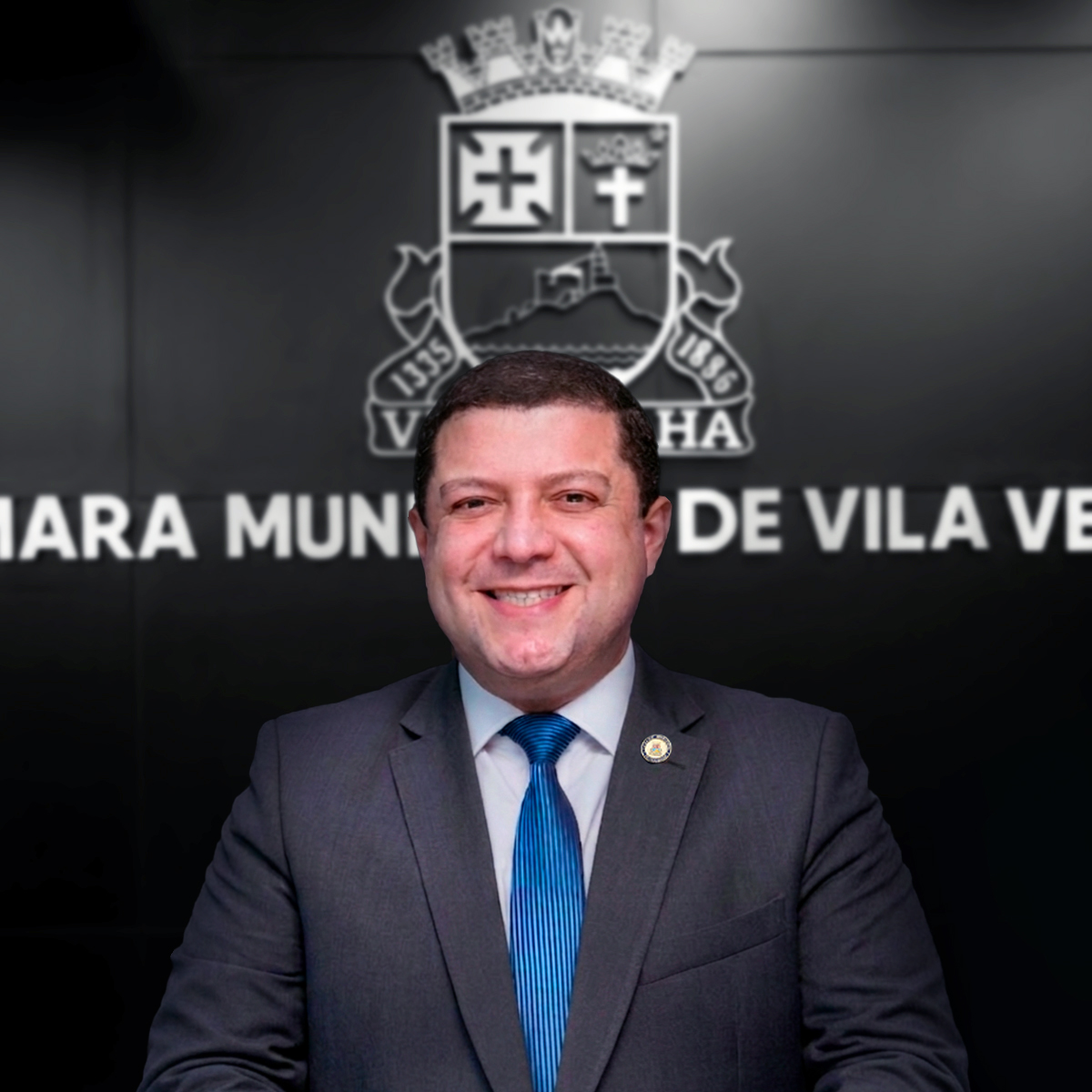 VEREADOR JOEL RANGEL